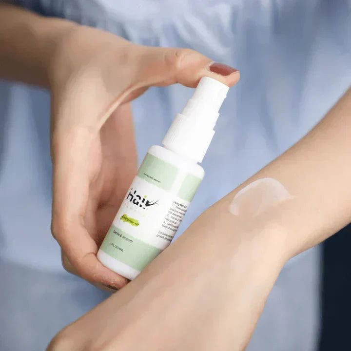 GlowAway™ - Hair Removal Spray