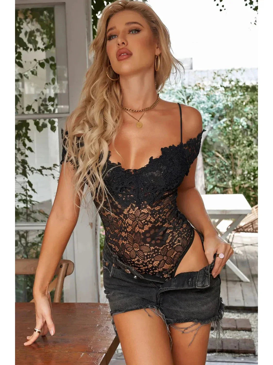Haven Bodysuit - Sleek, Sculpting Fit for Everyday Wear