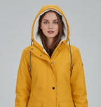 Imogen | Cozy Sherpa-Lined Hooded Parka Jacket for Winter Adventures - Lumina