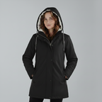 Imogen | Cozy Sherpa-Lined Hooded Parka Jacket for Winter Adventures - Lumina