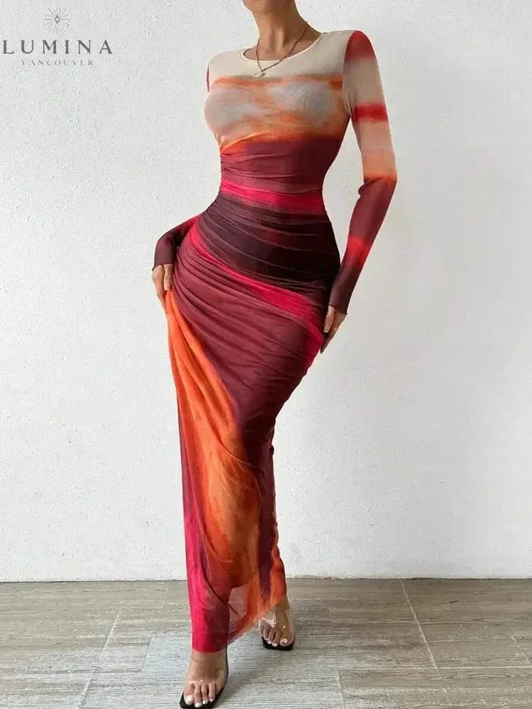 Inara | Dream Maxi Dress