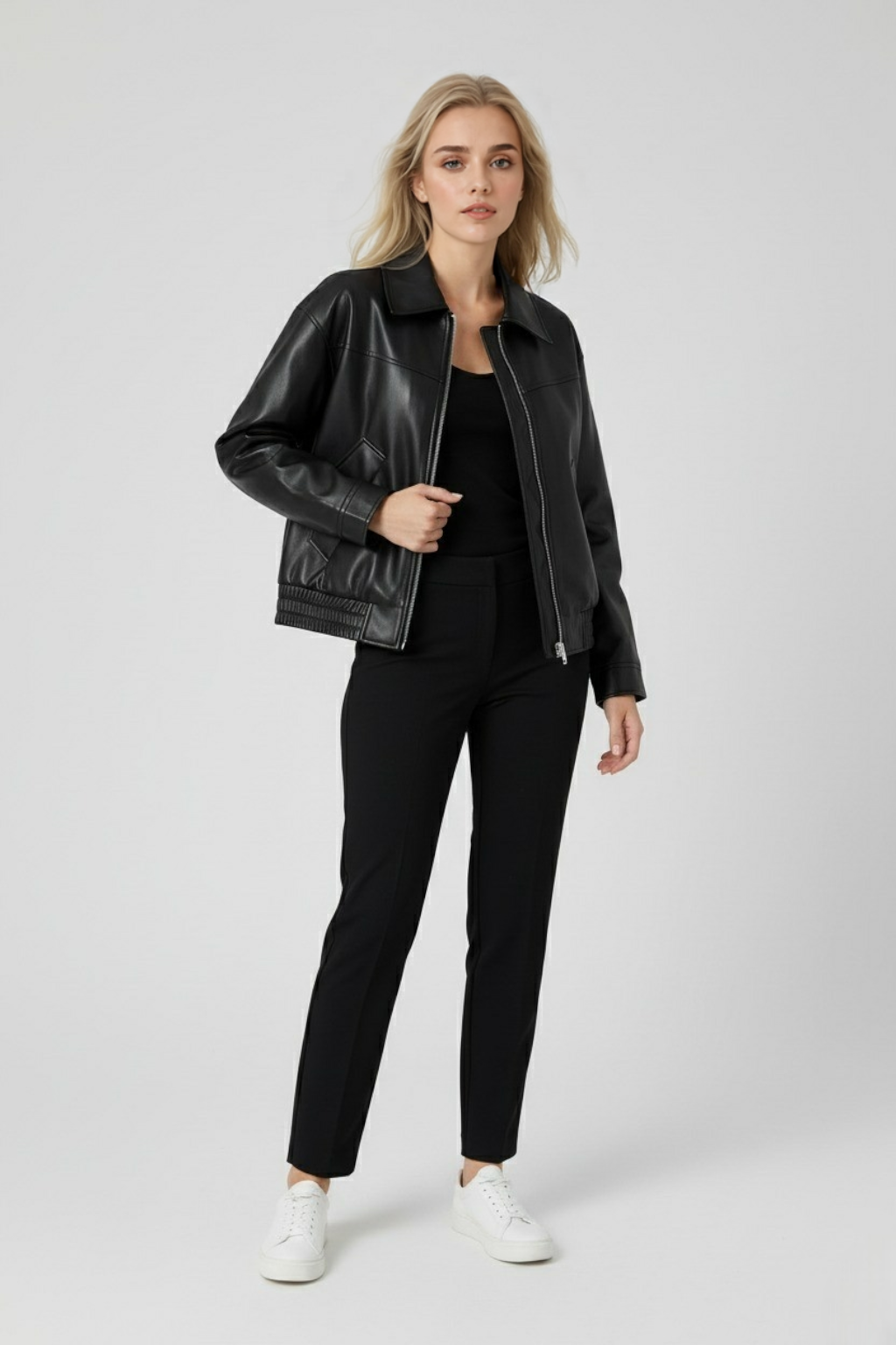 Isabella | Casual Vintage Coffee Jacket with Trendy Appeal - Lumina