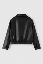 Isabella | Casual Vintage Coffee Jacket with Trendy Appeal - Lumina