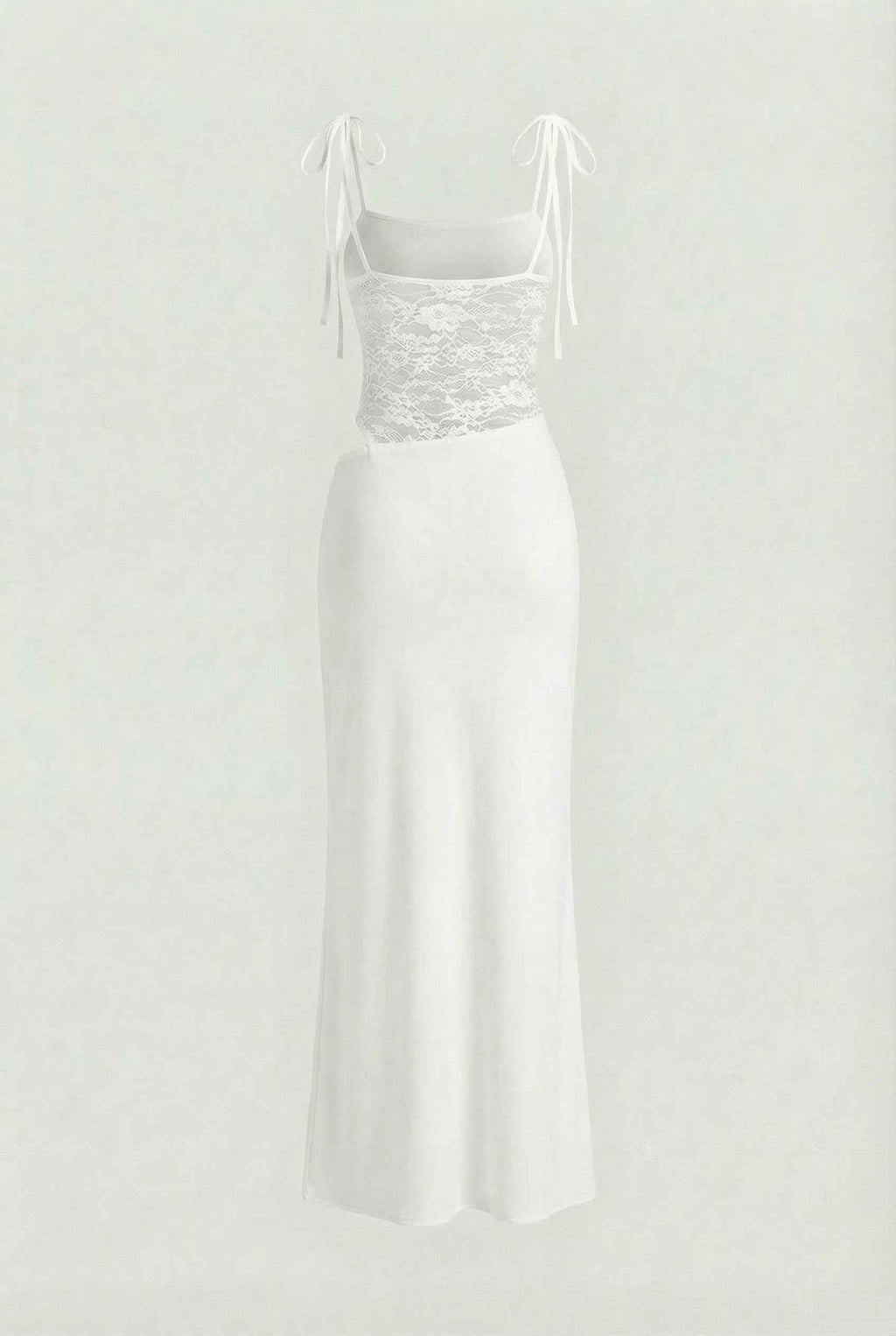 Isabella | Elegant Lace Detail Dress with Flattering Silhouette - Lumina