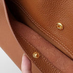 Isabella | Elegant Structured Leather Shoulder Bag with Spacious Design - Lumina