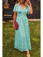 Isabella | Maxi Dress