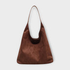Isabella | Minimalist Slouch Handbag with Soft Structure - Lumina