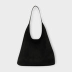 Isabella | Minimalist Slouch Handbag with Soft Structure - Lumina