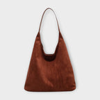 Isabella | Minimalist Slouch Handbag with Soft Structure - Lumina