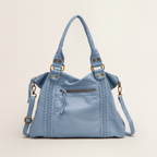 Isabella | Retro-Chic Unisex School Bag with Spacious Design - Lumina
