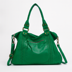 Isabella | Retro-Chic Unisex School Bag with Spacious Design - Lumina