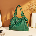 Isabella | Retro-Chic Unisex School Bag with Spacious Design - Lumina