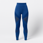 Isabella | Sculpting Black Compression Leggings for Active Lifestyle - Lumina