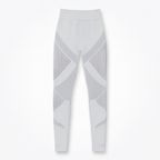 Isabella | Sculpting Black Compression Leggings for Active Lifestyle - Lumina