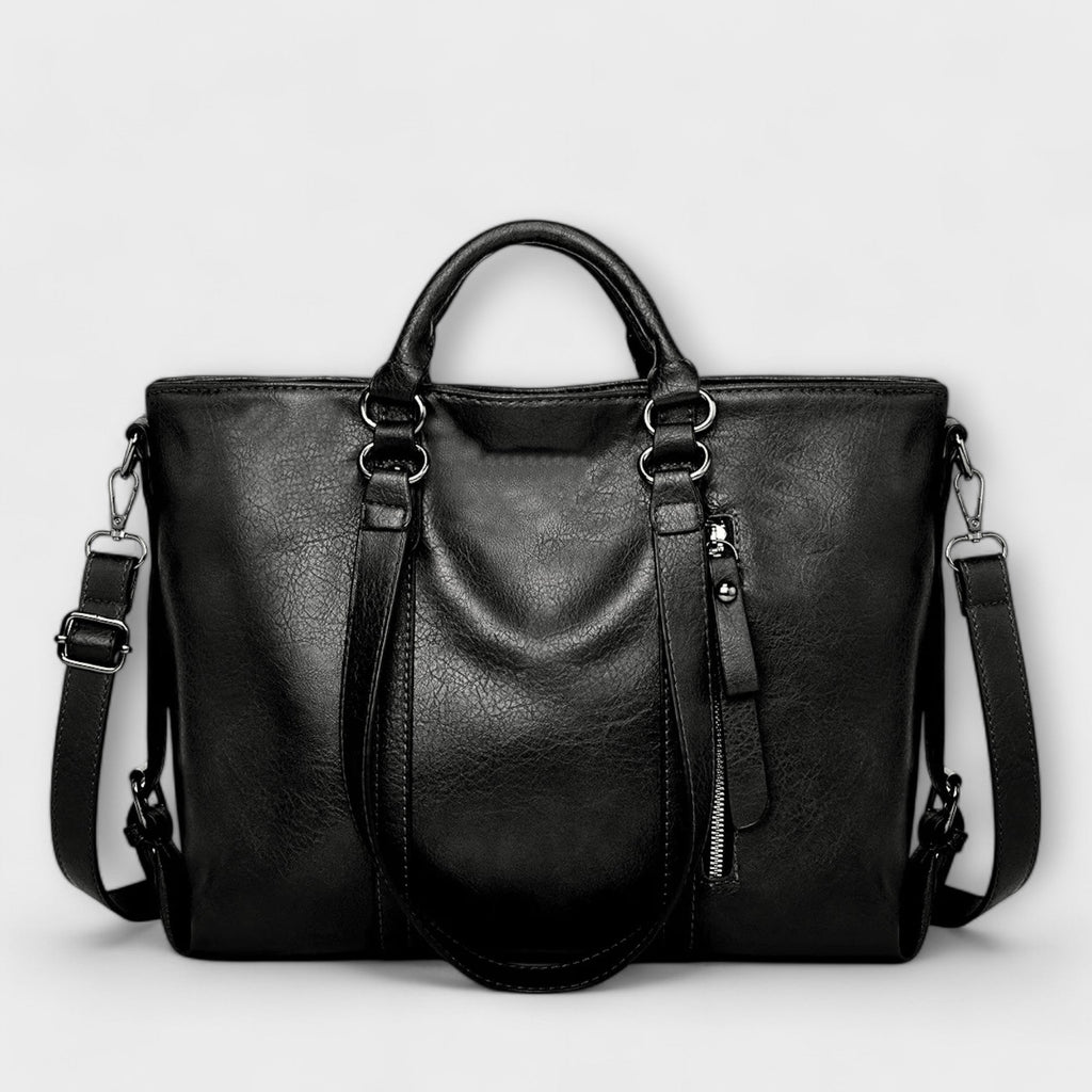 Isabella | Soft Versatile Carryall Tote with Spacious Design - Lumina