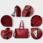 Isabella | Soft Versatile Carryall Tote with Spacious Design - Lumina