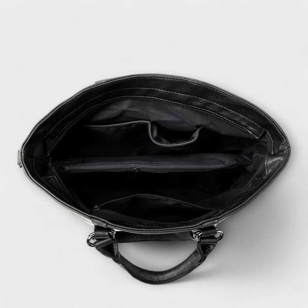 Isabella | Soft Versatile Carryall Tote with Spacious Design - Lumina