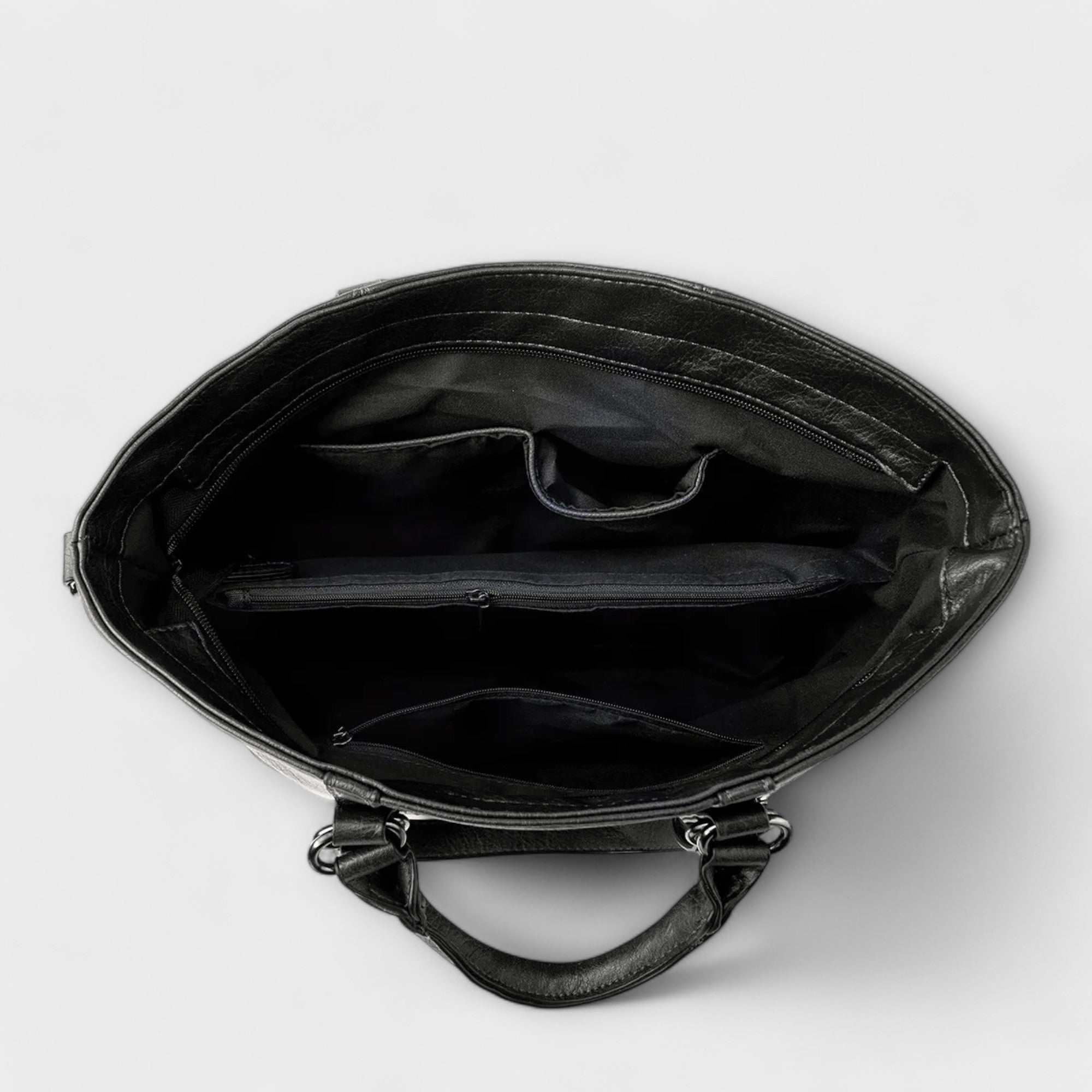 Isabella | Soft Versatile Carryall Tote with Spacious Design - Lumina