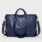 Isabella | Soft Versatile Carryall Tote with Spacious Design - Lumina
