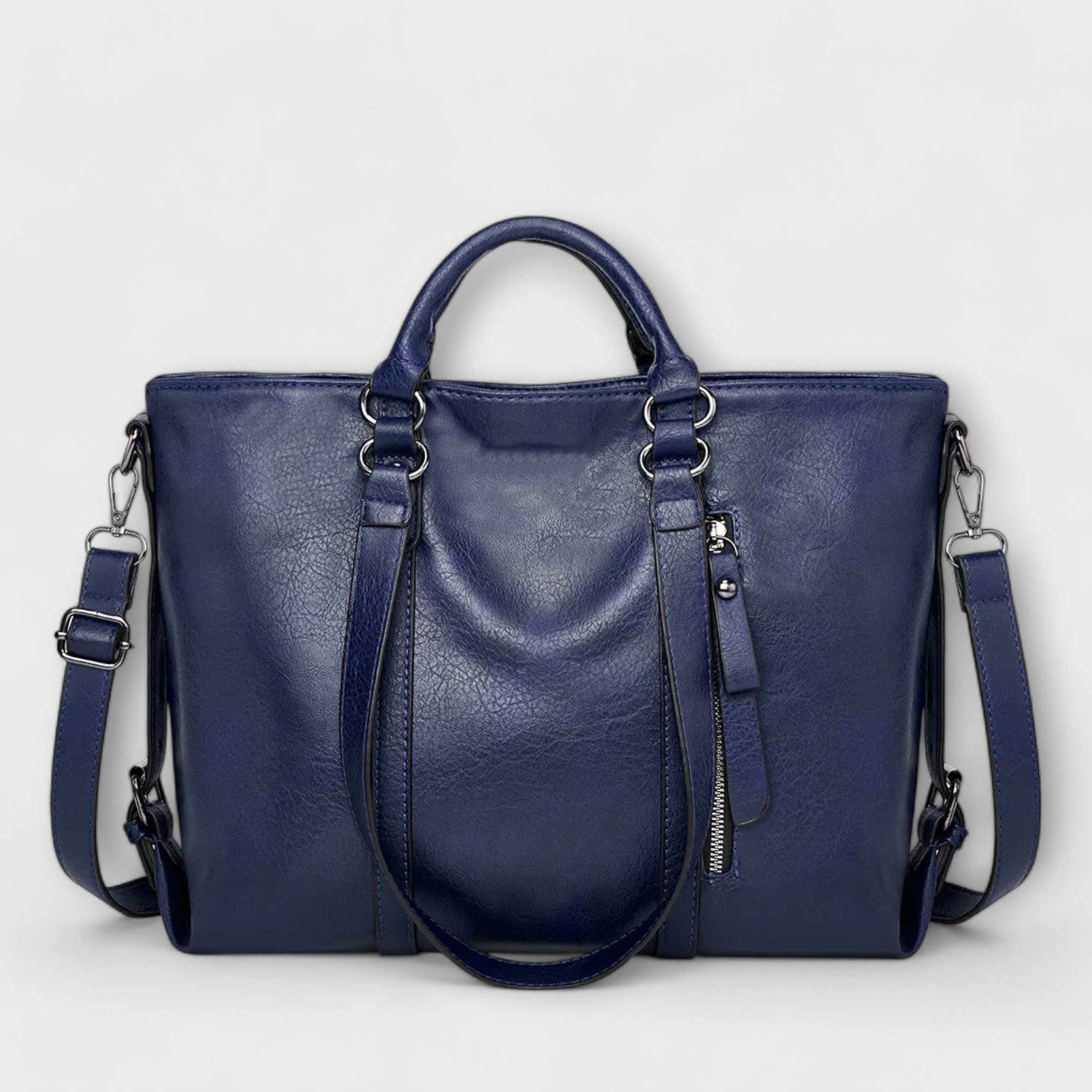 Isabella | Soft Versatile Carryall Tote with Spacious Design - Lumina