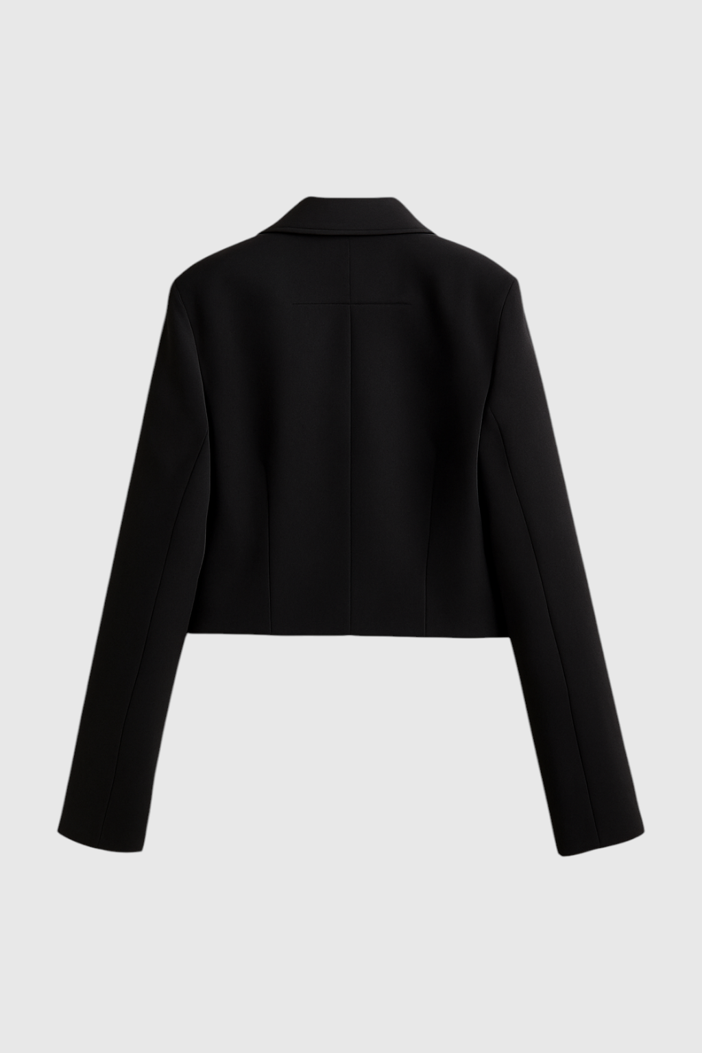 Isabella | Trendy Cropped Jacket with Tailored Fit - Lumina