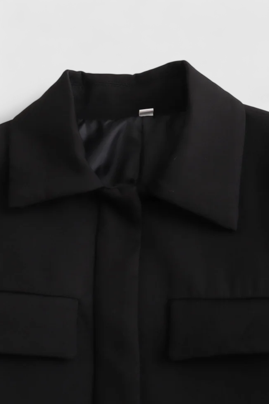Isabella | Trendy Cropped Jacket with Tailored Fit - Lumina