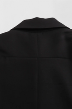 Isabella | Trendy Cropped Jacket with Tailored Fit - Lumina