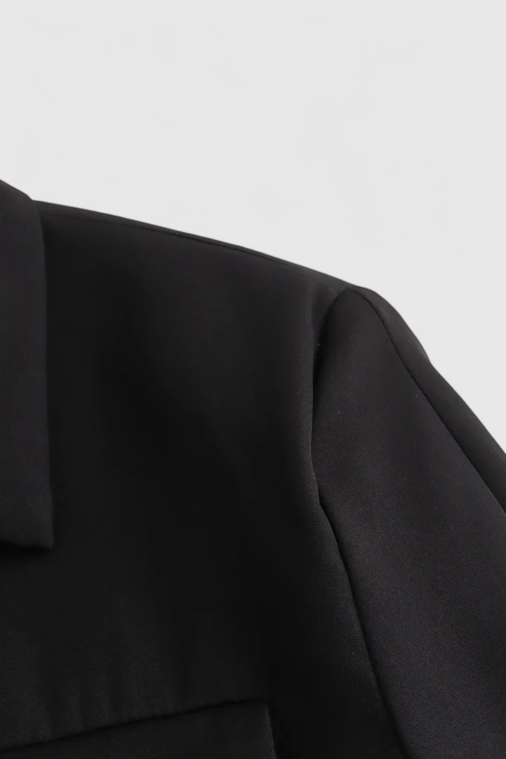 Isabella | Trendy Cropped Jacket with Tailored Fit - Lumina