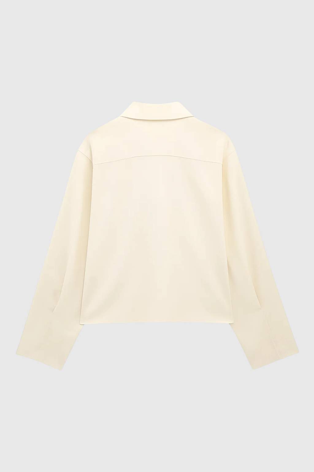 Isabella | Vibrant Yellow Casual Bomber Jacket with Zipper - Lumina