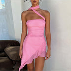 Isla Mirage Collection | Bodycon Dress - Lumina