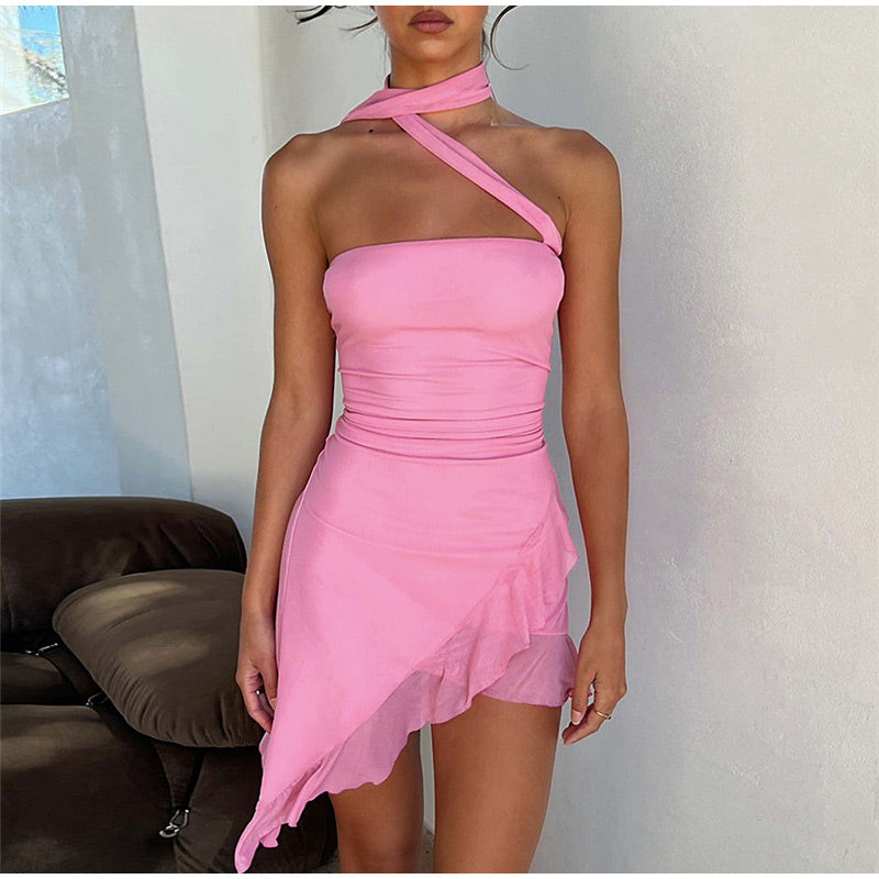 Isla Mirage Collection | Bodycon Dress - Lumina