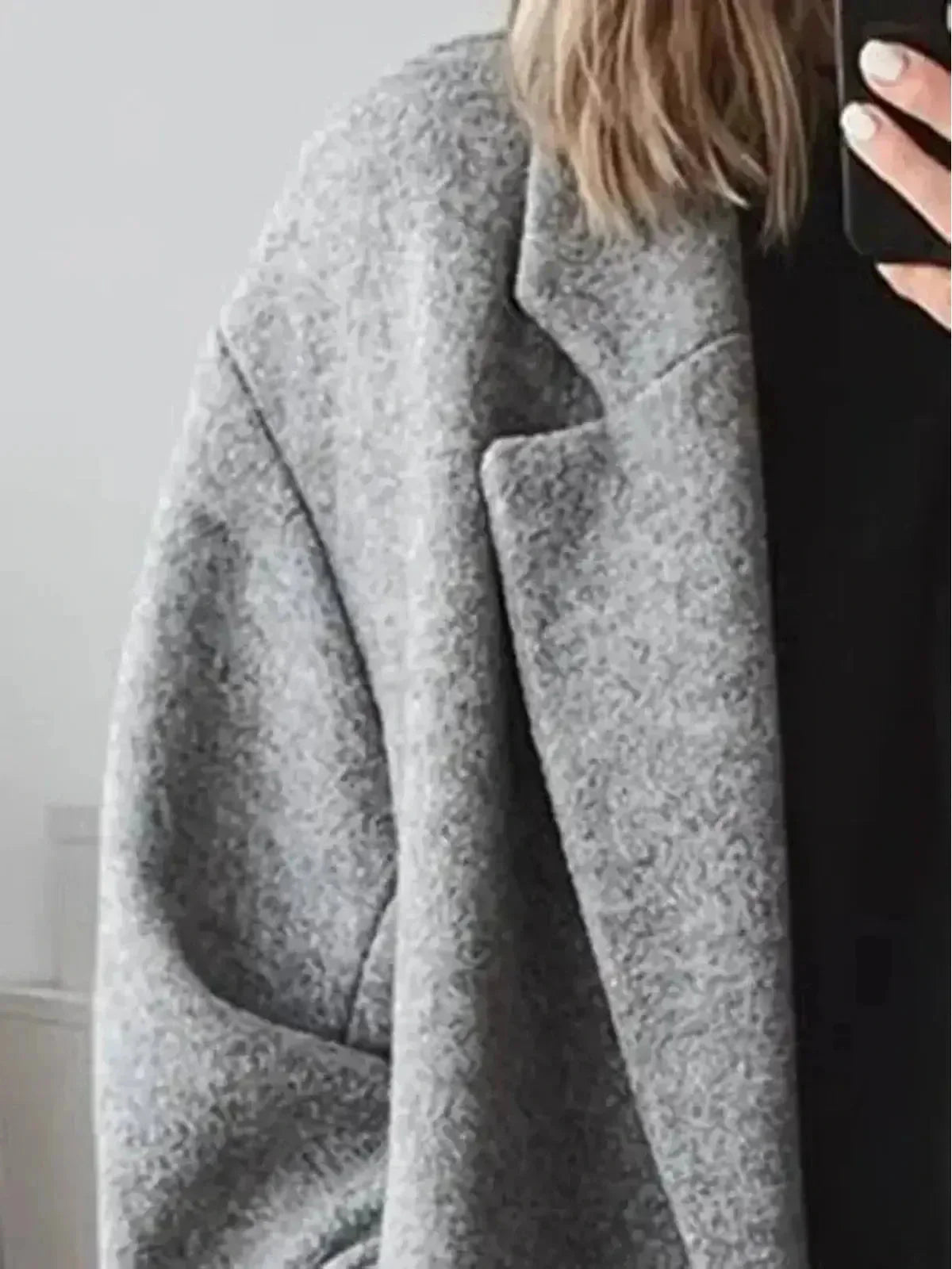 Kelly™ | Classic Women's Winter Long Coat