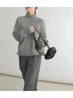 Lena - Turtleneck Sweater