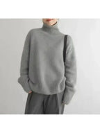 Lena - Turtleneck Sweater