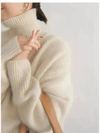 Lena - Turtleneck Sweater