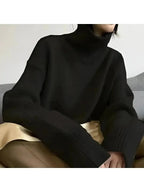 Lena - Turtleneck Sweater