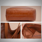 Lila | Elegant Versatile City Bag with Smart Storage - Lumina