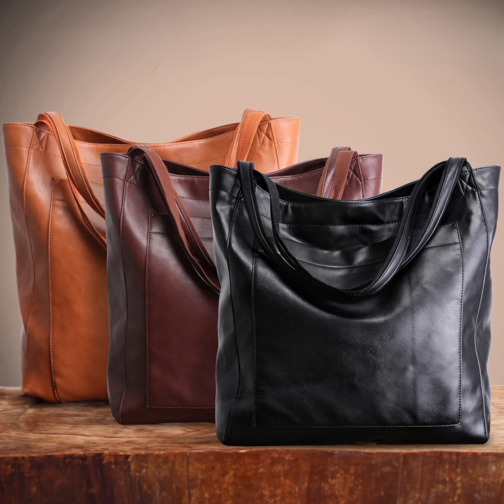 Lila | Elegant Versatile City Bag with Smart Storage - Lumina