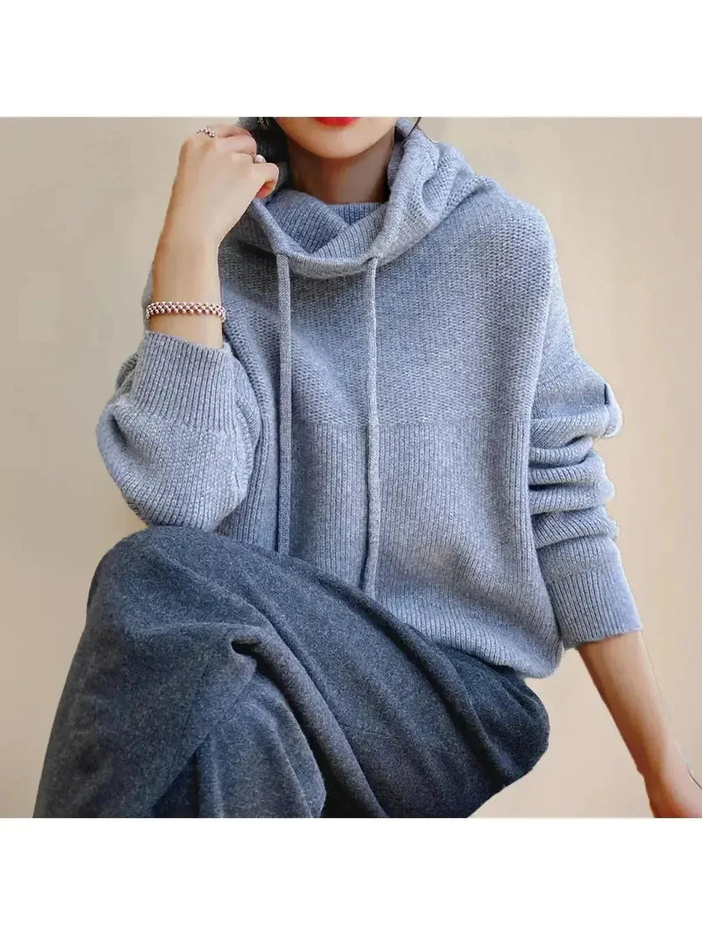 Zulema - Comfort Sweater