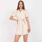 Aria Valentina Hale | Blazer Dress - Lumina