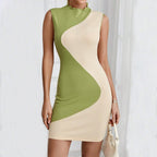 Aurora Moonlight | Bodycon Dress - Lumina