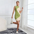 Aurora Moonlight | Bodycon Dress - Lumina