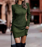 Nova | Bodycon Slim Fit Mini Dress - Lumina