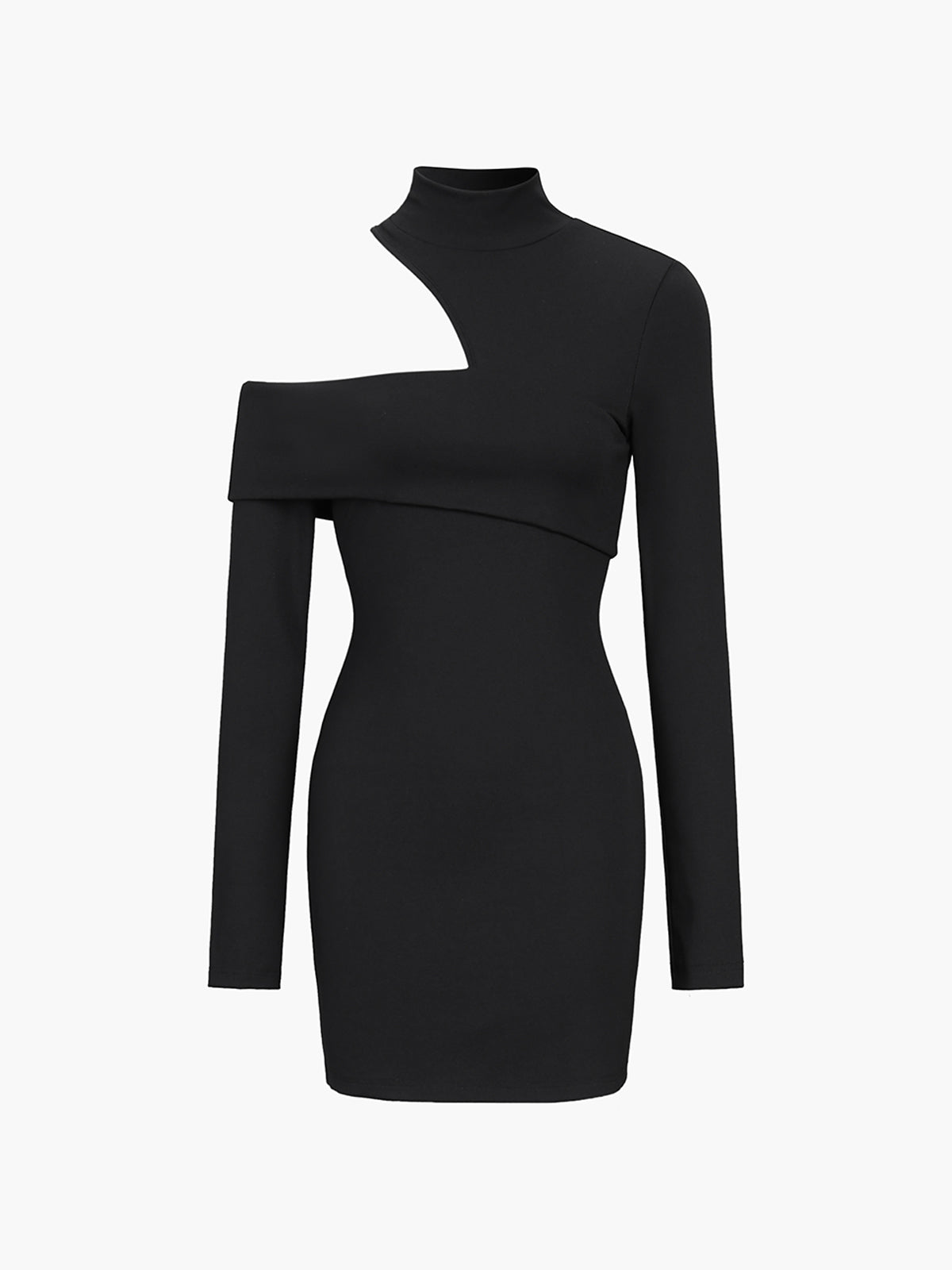 Nova | Off-Shoulder Bodycon Dress - Lumina