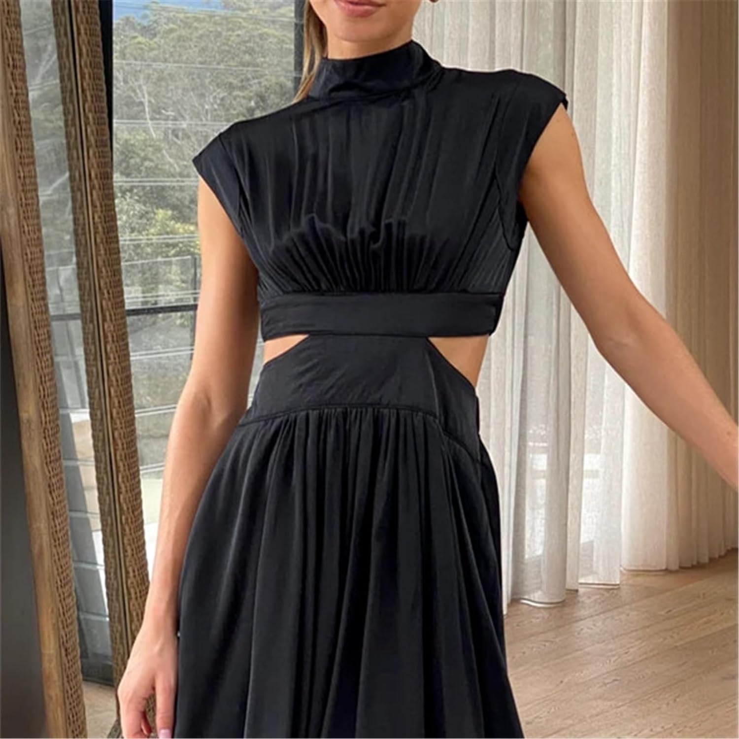 Nova | Two-Piece Outfit Sleeveless - Lumina