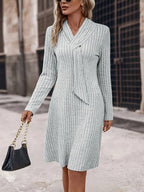 Luna Valentina Nova | Knit Dress - Lumina