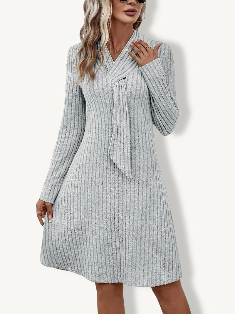 Luna Valentina Nova | Knit Dress - Lumina