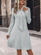 Luna Valentina Nova | Knit Dress - Lumina