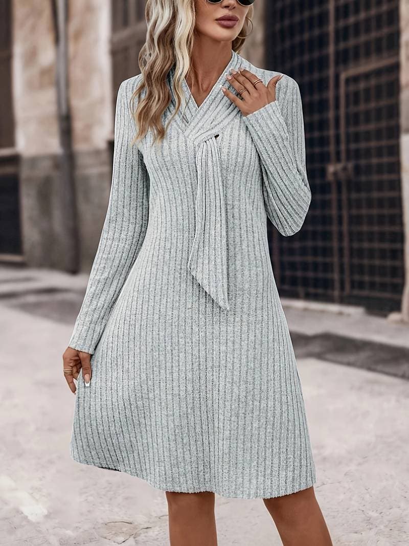 Luna Valentina Nova | Knit Dress - Lumina