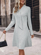 Luna Valentina Nova | Knit Dress - Lumina